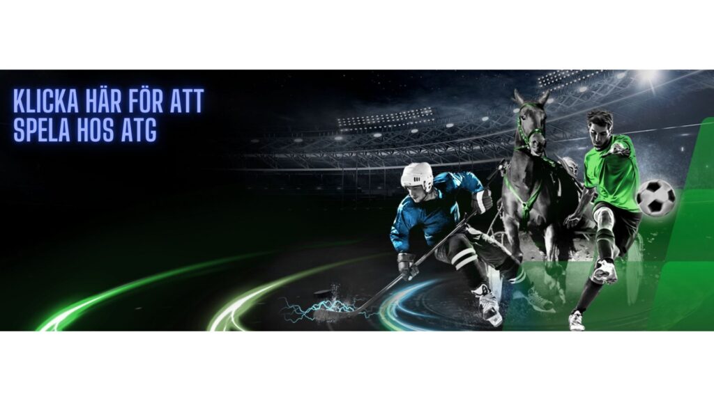 ATG Spela på sport